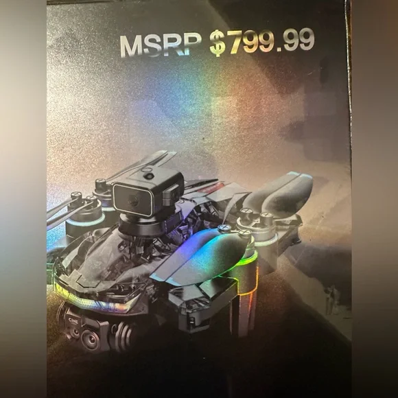 UAV Max Drone - Black - Picture 3 of 5